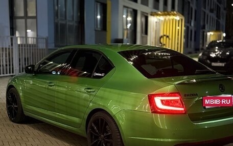Skoda Octavia RS, 2014 год, 1 400 000 рублей, 6 фотография
