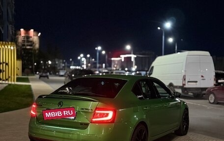 Skoda Octavia RS, 2014 год, 1 400 000 рублей, 2 фотография
