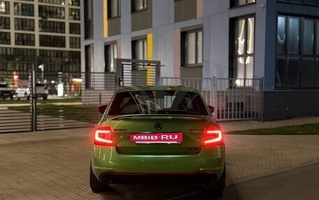 Skoda Octavia RS, 2014 год, 1 400 000 рублей, 5 фотография