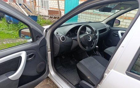 Renault Sandero I, 2014 год, 445 000 рублей, 10 фотография