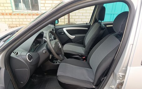 Renault Sandero I, 2014 год, 445 000 рублей, 11 фотография