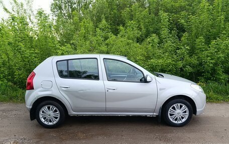 Renault Sandero I, 2014 год, 445 000 рублей, 7 фотография