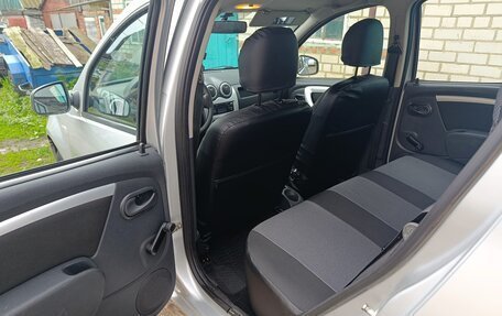 Renault Sandero I, 2014 год, 445 000 рублей, 12 фотография