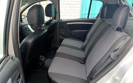 Renault Sandero I, 2014 год, 445 000 рублей, 13 фотография