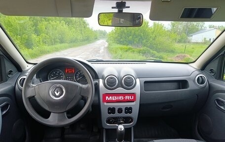 Renault Sandero I, 2014 год, 445 000 рублей, 14 фотография