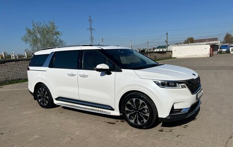 KIA Carnival, 2020 год, 4 350 000 рублей, 5 фотография