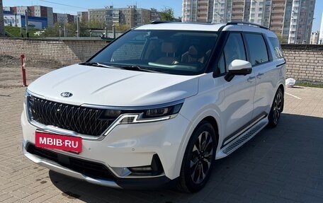 KIA Carnival, 2020 год, 4 350 000 рублей, 2 фотография