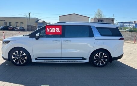 KIA Carnival, 2020 год, 4 350 000 рублей, 3 фотография