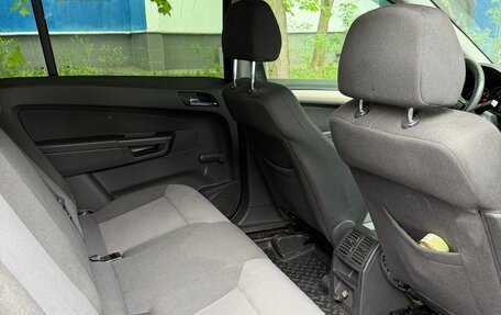 Opel Zafira B, 2008 год, 298 000 рублей, 9 фотография