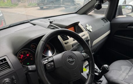 Opel Zafira B, 2008 год, 298 000 рублей, 12 фотография