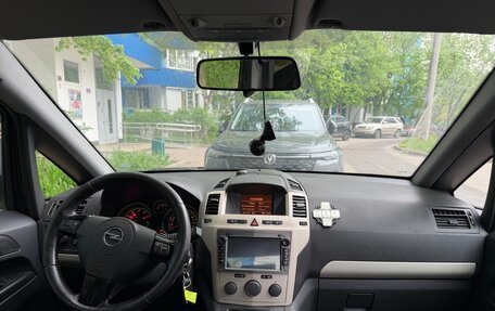 Opel Zafira B, 2008 год, 298 000 рублей, 7 фотография