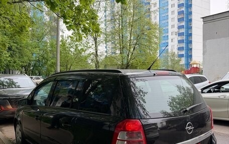 Opel Zafira B, 2008 год, 298 000 рублей, 4 фотография
