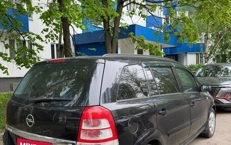 Opel Zafira B, 2008 год, 298 000 рублей, 6 фотография