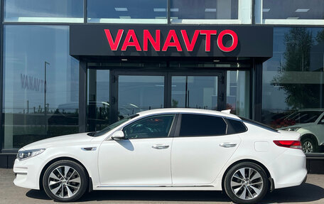 KIA Optima IV, 2018 год, 2 150 000 рублей, 4 фотография
