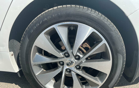 KIA Optima IV, 2018 год, 2 150 000 рублей, 9 фотография