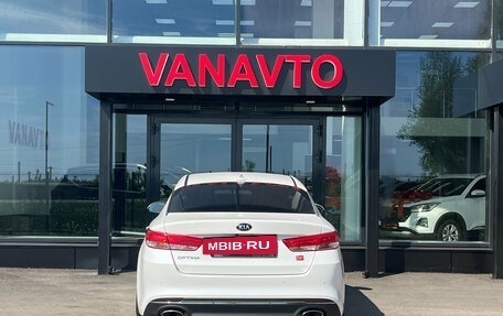 KIA Optima IV, 2018 год, 2 150 000 рублей, 7 фотография