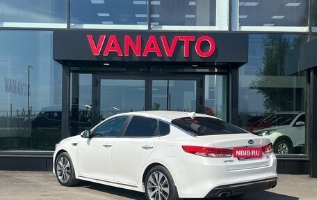 KIA Optima IV, 2018 год, 2 150 000 рублей, 6 фотография