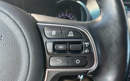 KIA Optima IV, 2018 год, 2 150 000 рублей, 22 фотография