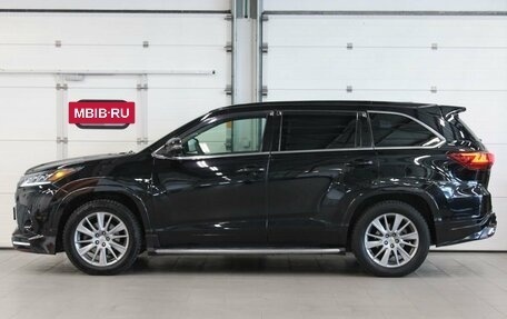 Toyota Highlander III, 2014 год, 2 987 000 рублей, 8 фотография