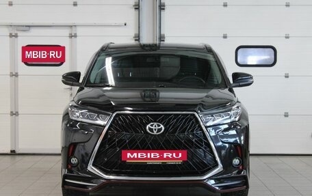 Toyota Highlander III, 2014 год, 2 987 000 рублей, 2 фотография