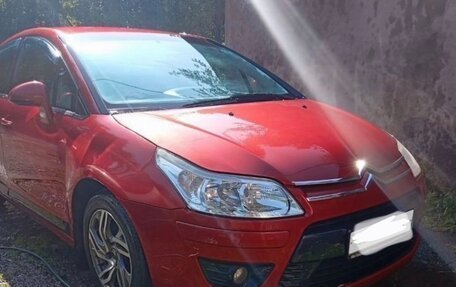 Citroen C4 II рестайлинг, 2008 год, 210 000 рублей, 5 фотография