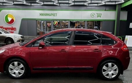 Citroen C4 II рестайлинг, 2008 год, 210 000 рублей, 4 фотография