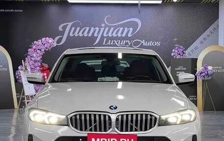 BMW 3 серия, 2023 год, 3 000 000 рублей, 2 фотография