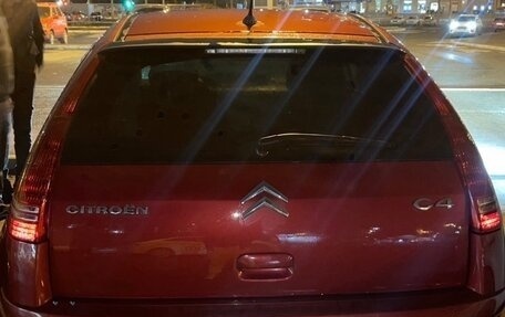 Citroen C4 II рестайлинг, 2008 год, 210 000 рублей, 2 фотография
