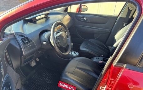 Citroen C4 II рестайлинг, 2008 год, 210 000 рублей, 7 фотография