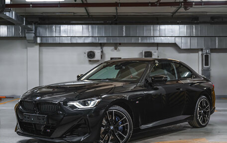 BMW 2 серия, 2025 год, 9 500 000 рублей, 7 фотография