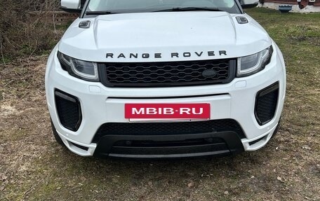 Land Rover Range Rover Evoque I, 2011 год, 1 900 000 рублей, 3 фотография