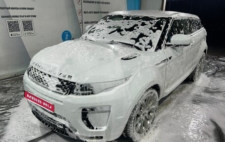 Land Rover Range Rover Evoque I, 2011 год, 1 900 000 рублей, 6 фотография