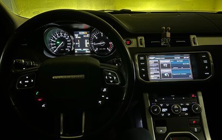 Land Rover Range Rover Evoque I, 2011 год, 1 900 000 рублей, 9 фотография