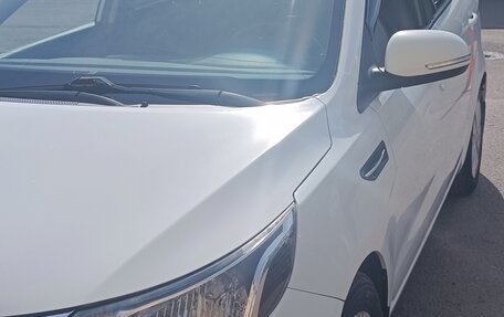 KIA Rio III рестайлинг, 2012 год, 850 000 рублей, 2 фотография
