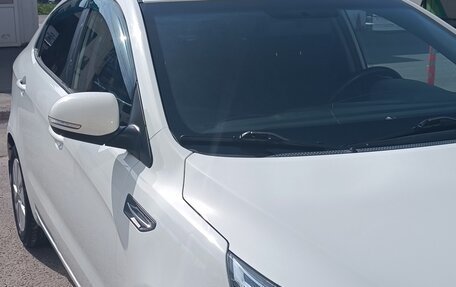 KIA Rio III рестайлинг, 2012 год, 850 000 рублей, 4 фотография