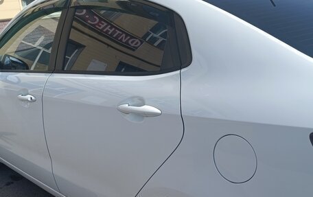 KIA Rio III рестайлинг, 2012 год, 850 000 рублей, 8 фотография
