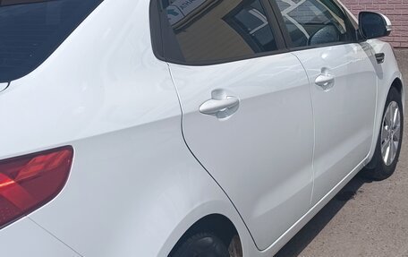 KIA Rio III рестайлинг, 2012 год, 850 000 рублей, 6 фотография