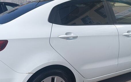 KIA Rio III рестайлинг, 2012 год, 850 000 рублей, 11 фотография