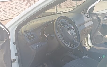 KIA Rio III рестайлинг, 2012 год, 850 000 рублей, 14 фотография