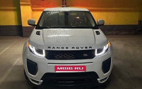 Land Rover Range Rover Evoque I, 2011 год, 1 900 000 рублей, 8 фотография