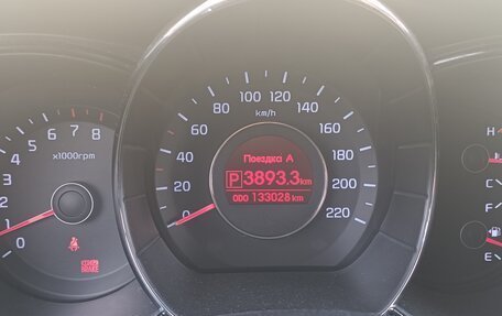 KIA Rio III рестайлинг, 2012 год, 850 000 рублей, 21 фотография