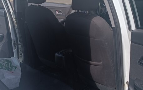 KIA Rio III рестайлинг, 2012 год, 850 000 рублей, 16 фотография