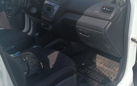 KIA Rio III рестайлинг, 2012 год, 850 000 рублей, 17 фотография