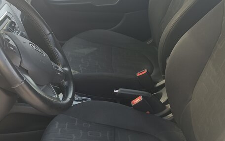 KIA Rio III рестайлинг, 2012 год, 850 000 рублей, 20 фотография