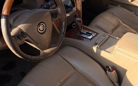 Cadillac STS I рестайлинг, 2006 год, 639 000 рублей, 6 фотография