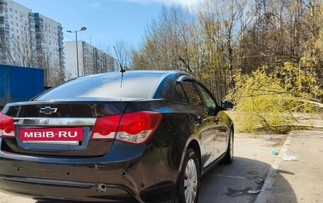 Chevrolet Cruze II, 2014 год, 615 000 рублей, 3 фотография