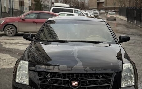Cadillac STS I рестайлинг, 2006 год, 639 000 рублей, 2 фотография