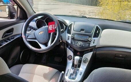 Chevrolet Cruze II, 2014 год, 615 000 рублей, 5 фотография
