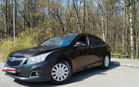 Chevrolet Cruze II, 2014 год, 615 000 рублей, 2 фотография
