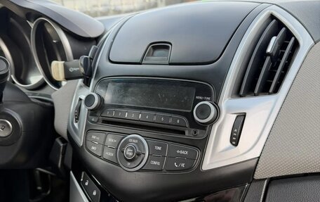 Chevrolet Cruze II, 2014 год, 615 000 рублей, 6 фотография